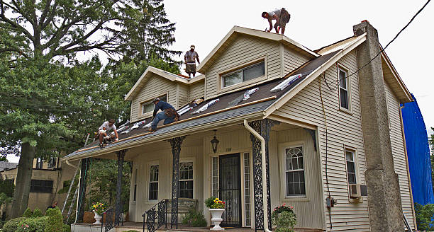 Roof Repair Estimates in South Roxana, IL